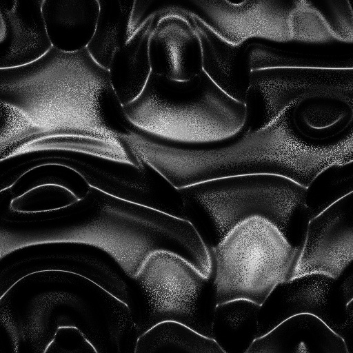 Ambient Occlusion Map