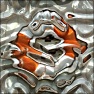3D Reflective Perlin Abstract#3 Photo Effect v2.0
