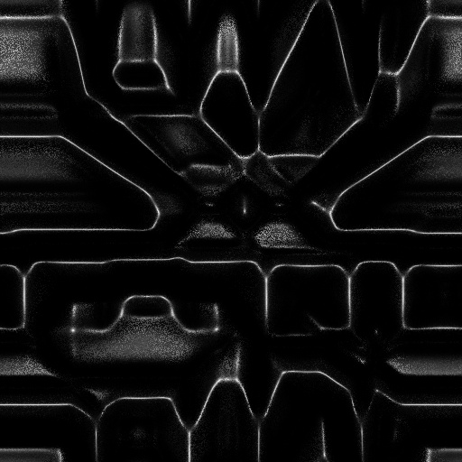 Ambient Occlusion Map