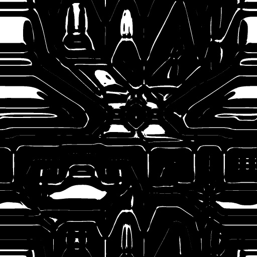 Reflective Occlusion Map