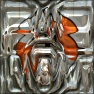 3D Reflective Deep Abstract Photo Effect