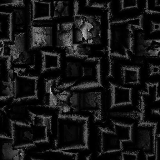 Ambient Occlusion Map