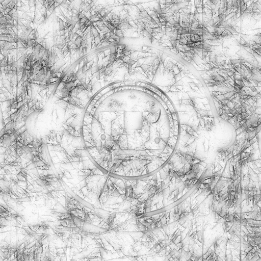 Ambient Occlusion Map