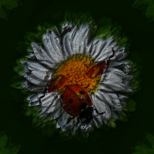R&B Music Filter ( The Poisoned Ladybug ) (Effect)