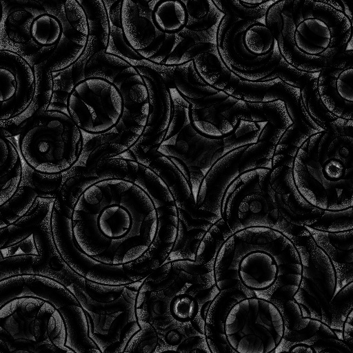 Ambient Occlusion Map