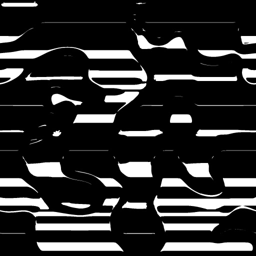 Reflective Occlusion Map