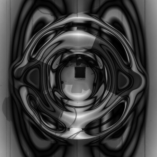 Metallic Map