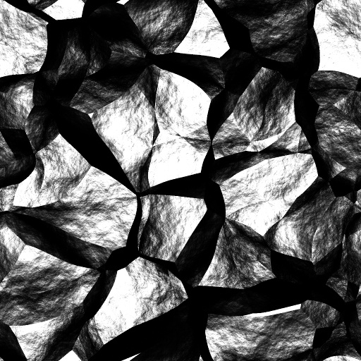 Reflective Occlusion Map