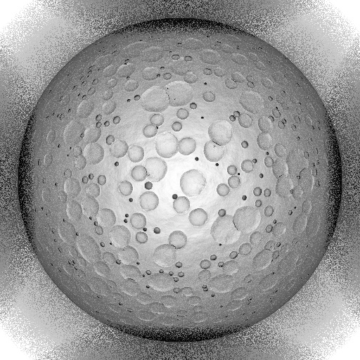 Ambient Occlusion Map