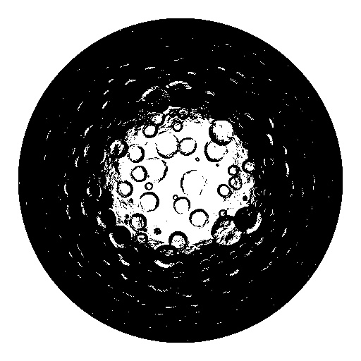 Reflective Occlusion Map
