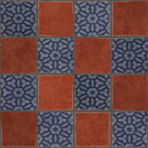 Diffuse Map