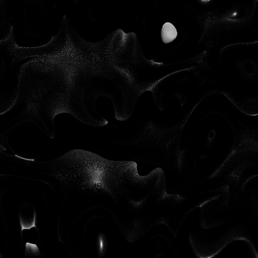 Ambient Occlusion Map