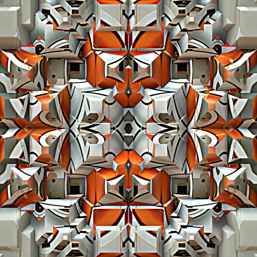Deep Blocks Kaleidoscope Photo Effect (Effect)