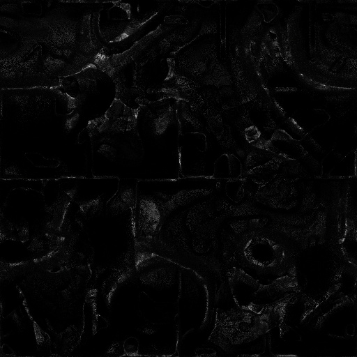 Ambient Occlusion Map