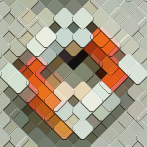 Ode to " Amber's Bedspread " Photo Effect