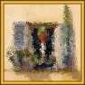 The Mini-Blocks Photo Effect With Frame