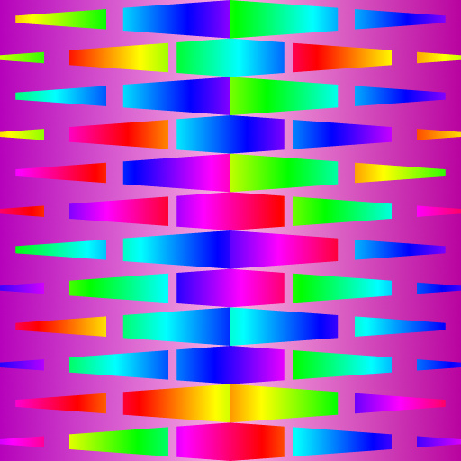 Colorful Scrapbook Patterns #2 (Texture)