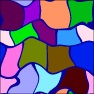 Colorful Scrapbook Patterns #3