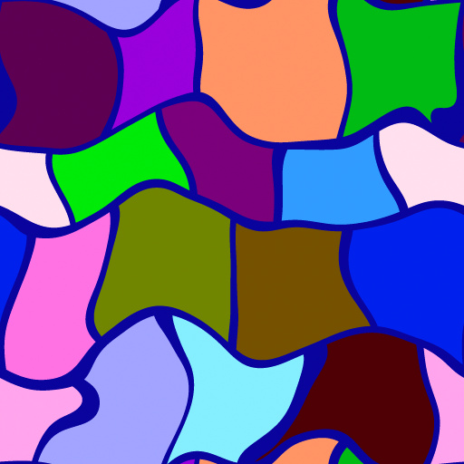 Colorful Scrapbook Patterns #3 (Texture)