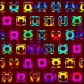 Colorful ScrapBook Patterns #5