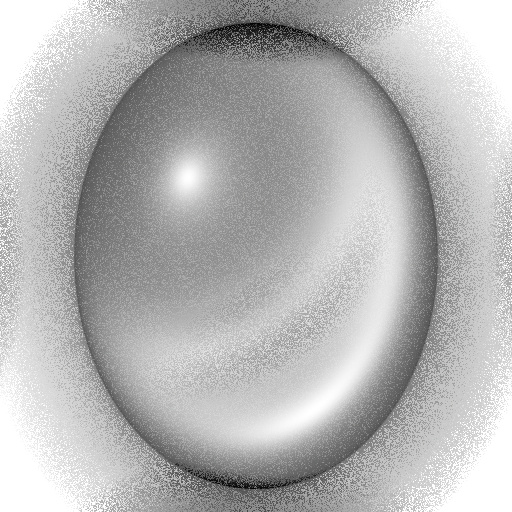 Ambient Occlusion Map