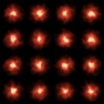 Hot Ember Sprite