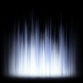 Vertical Light Glow Sprite