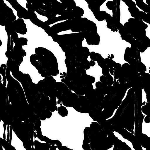 Reflective Occlusion Map