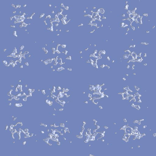Fluid Splat (Texture)