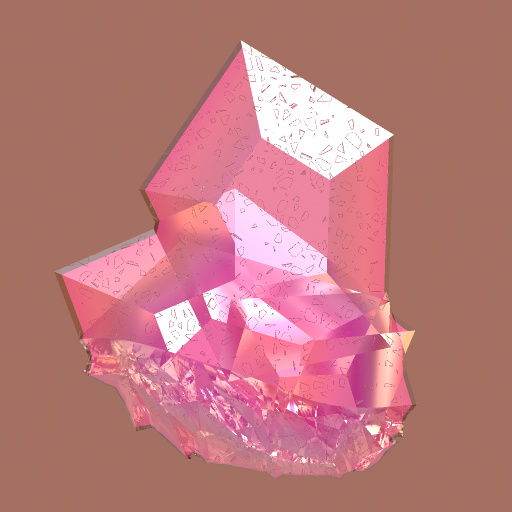 Broken Ice Chunk Sprite (Texture)