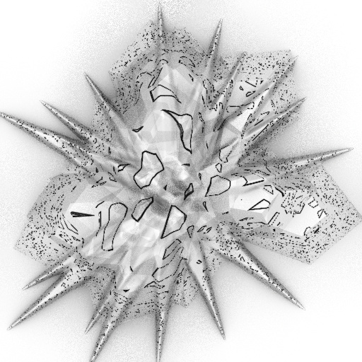 Ambient Occlusion Map