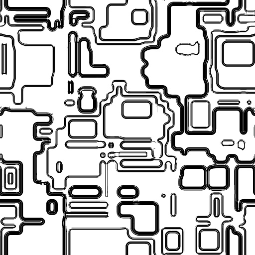 Reflective Occlusion Map