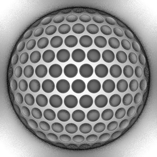 Ambient Occlusion Map