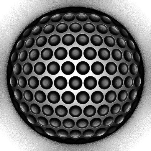 Reflective Occlusion Map
