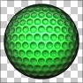 Puttputt Golf Ball