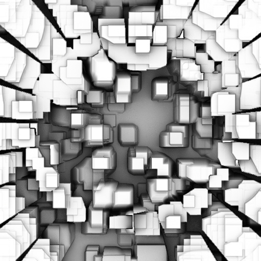 Ambient Occlusion Map