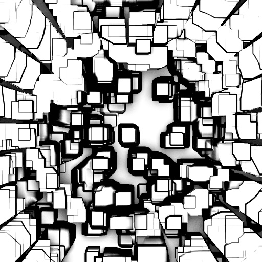 Reflective Occlusion Map