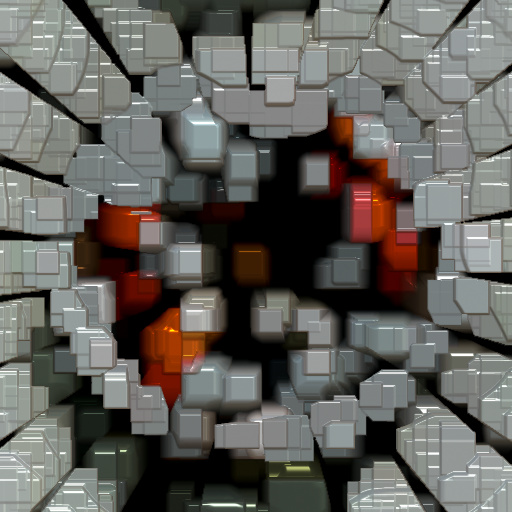 SquarePic 2 - Naega Jeil Jal Naga (Effect)