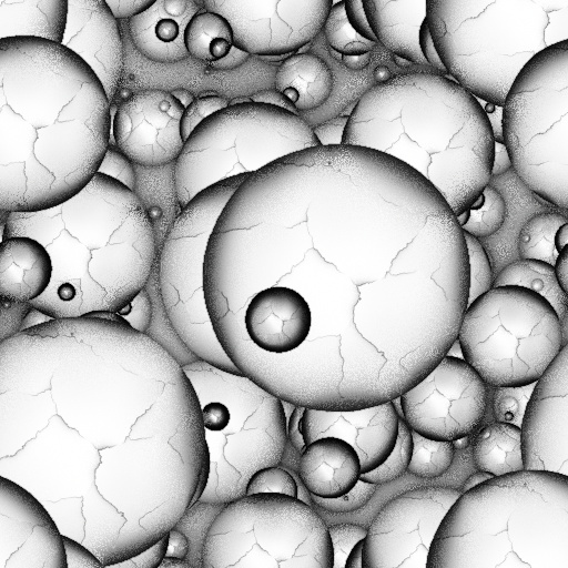 Ambient Occlusion Map