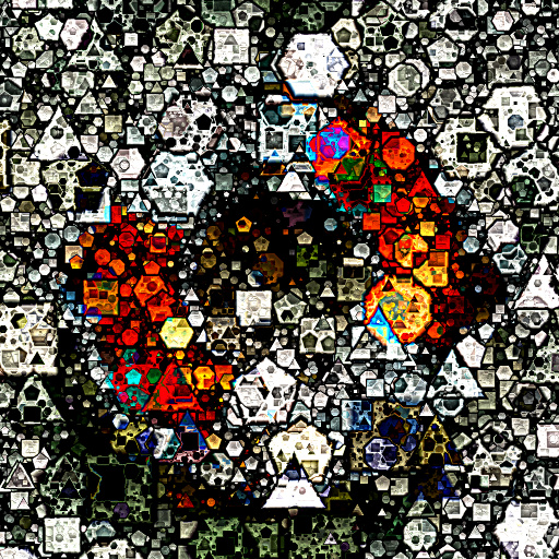 Polygonal Microcosmos (Effect)