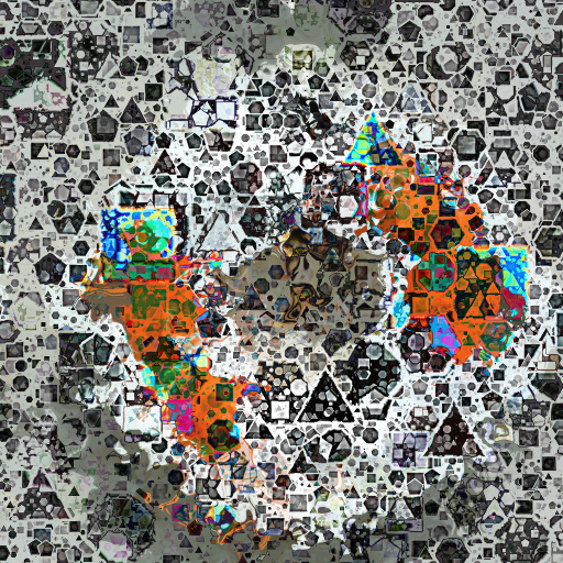 PolyMicro - Drawings on the Wall (Effect)