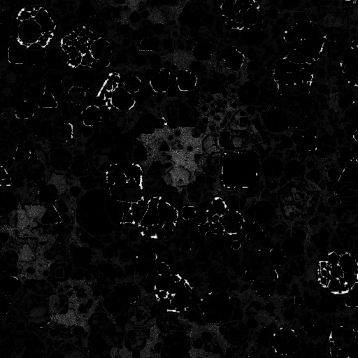 Reflective Occlusion Map