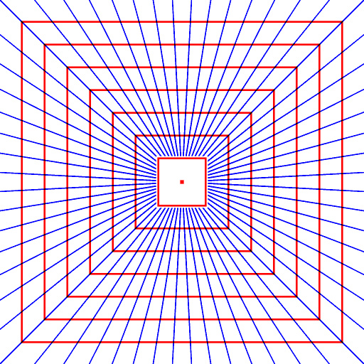 Perspective Grid (Texture)