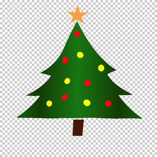 Christmas Tree (Texture)