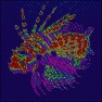 Color Scramble Mesh