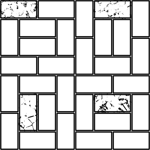 Reflective Occlusion Map