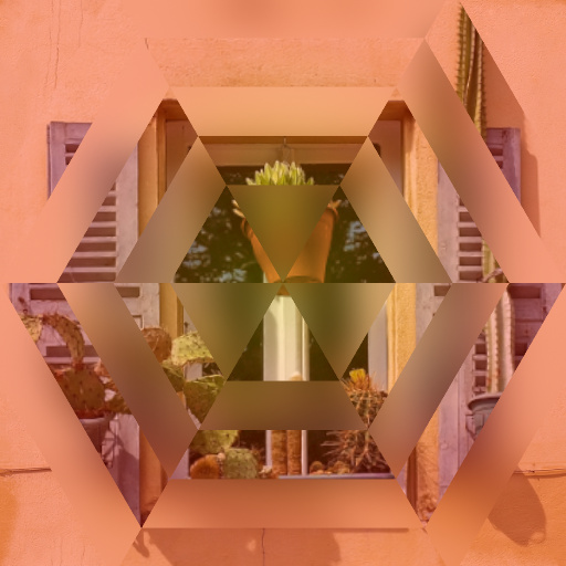 HexaLens in Color