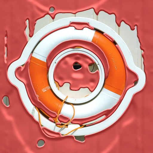 (Not) Splatter (Effect)