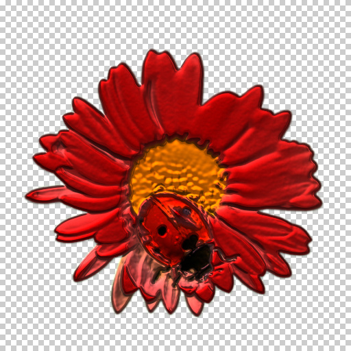 Alpha Metalique (Effect)