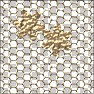 Alpha Lace Metalique